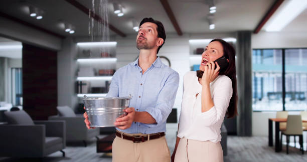 Sewage cleanup and water damage restoration in Rio Grande, NJ